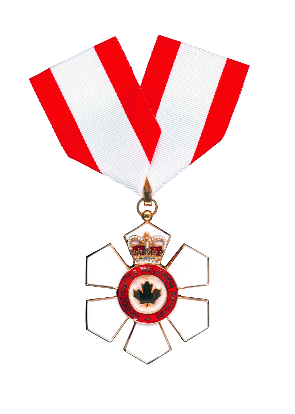 Officer of the Order of Canada Medal
