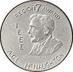 IEEE Canada McNaughton Medal